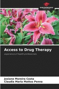 bokomslag Access to Drug Therapy