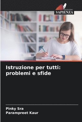 bokomslag Istruzione per tutti