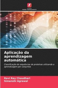 bokomslag Aplicao da aprendizagem automtica