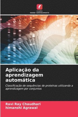 Aplicao da aprendizagem automtica 1