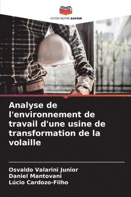 Analyse de l'environnement de travail d'une usine de transformation de la volaille 1