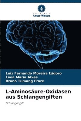 L-Aminosure-Oxidasen aus Schlangengiften 1