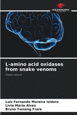 L-amino acid oxidases from snake venoms 1