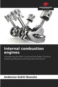bokomslag Internal combustion engines