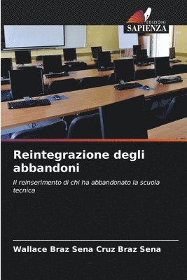 bokomslag Reintegrazione degli abbandoni