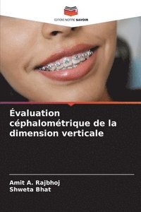 bokomslag valuation cphalomtrique de la dimension verticale