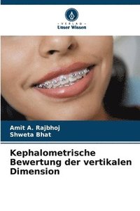 bokomslag Kephalometrische Bewertung der vertikalen Dimension