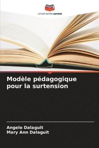 bokomslag Modèle pédagogique pour la surtension