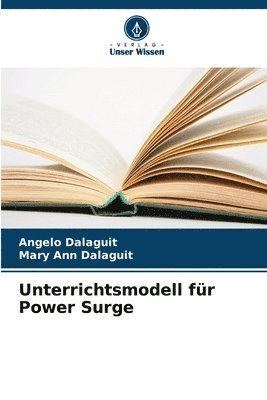 bokomslag Unterrichtsmodell fr Power Surge