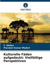 bokomslag Kulturelle Fäden aufgedeckt: Vielfältige Perspektiven