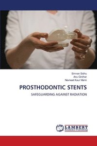 bokomslag Prosthodontic Stents