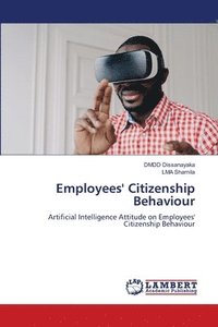 bokomslag Employees' Citizenship Behaviour