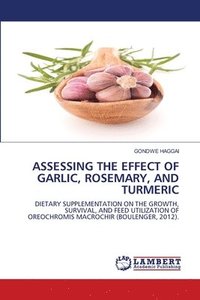 bokomslag Assessing the Effect of Garlic, Rosemary, and Turmeric
