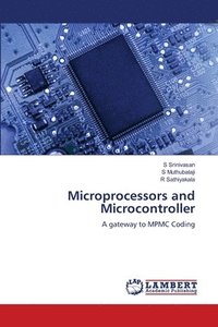 bokomslag Microprocessors and Microcontroller