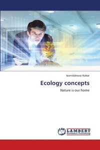 bokomslag Ecology concepts