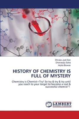 History of Chemistry Is Full of Mystery 1