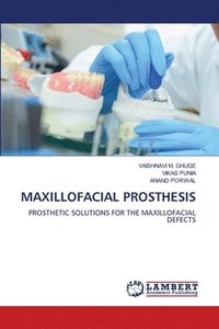 bokomslag MAXILLOFACIAL PROSTHESIS