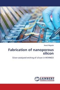 bokomslag Fabrication of nanoporous silicon