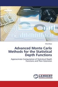 bokomslag Advanced Monte Carlo Methods for the Statistical Depth Functions