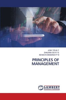 bokomslag Principles of Management