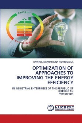 bokomslag Optimization of Approaches to Improving the Energy Efficiency