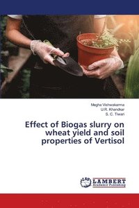 bokomslag Effect of Biogas slurry on wheat yield and soil properties of Vertisol