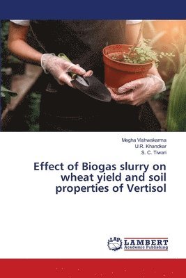 Effect of Biogas slurry on wheat yield and soil properties of Vertisol 1