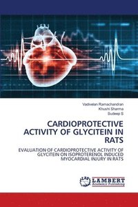 bokomslag Cardioprotective Activity of Glycitein in Rats
