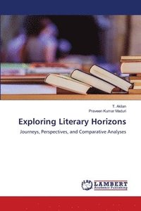 bokomslag Exploring Literary Horizons