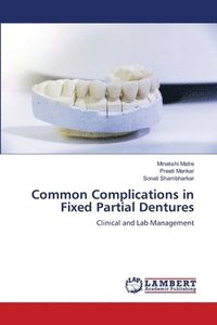 bokomslag Common Complications in Fixed Partial Dentures