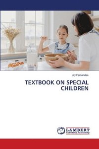 bokomslag Textbook on Special Children