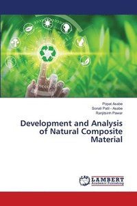 bokomslag Development and Analysis of Natural Composite Material