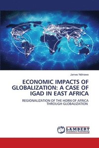 bokomslag Economic Impacts of Globalization
