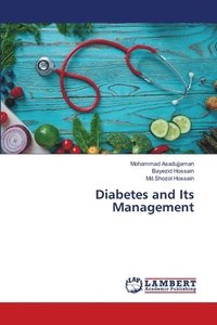 bokomslag Diabetes and Its Management