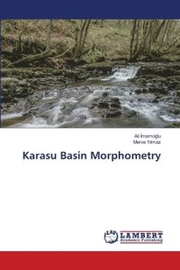 bokomslag Karasu Basin Morphometry