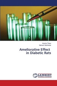 bokomslag Ameliorative Effect in Diabetic Rats