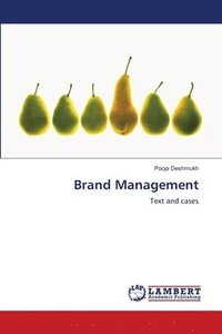 bokomslag Brand Management