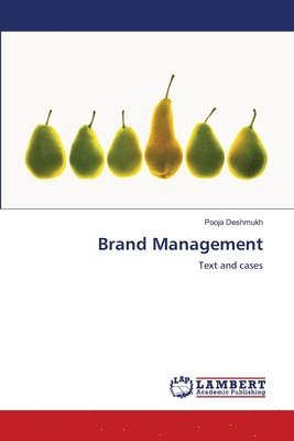 bokomslag Brand Management