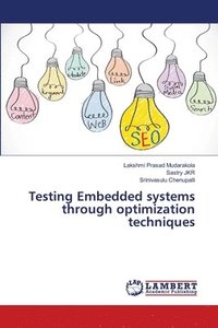 bokomslag Testing Embedded systems through optimization techniques