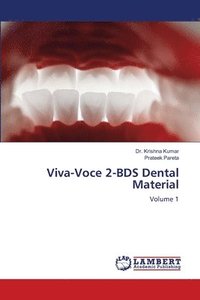 bokomslag Viva-Voce 2-BDS Dental Material