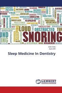 bokomslag Sleep Medicine In Dentistry