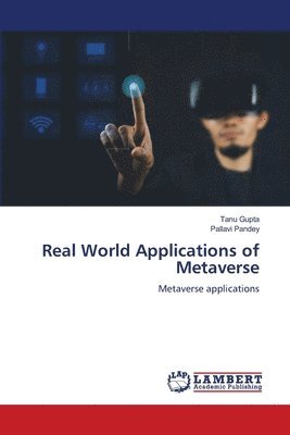 bokomslag Real World Applications of Metaverse