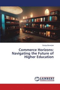 bokomslag Commerce Horizons