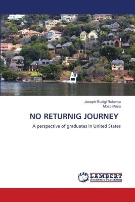 bokomslag No Returnig Journey