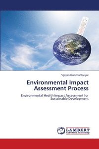 bokomslag Environmental Impact Assessment Process