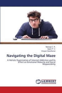 bokomslag Navigating the Digital Maze