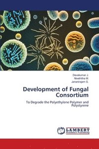 bokomslag Development of Fungal Consortium