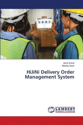 HiJiNi Delivery Order Management System 1