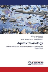 bokomslag Aquatic Toxicology