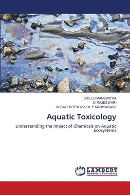 Aquatic Toxicology 1
